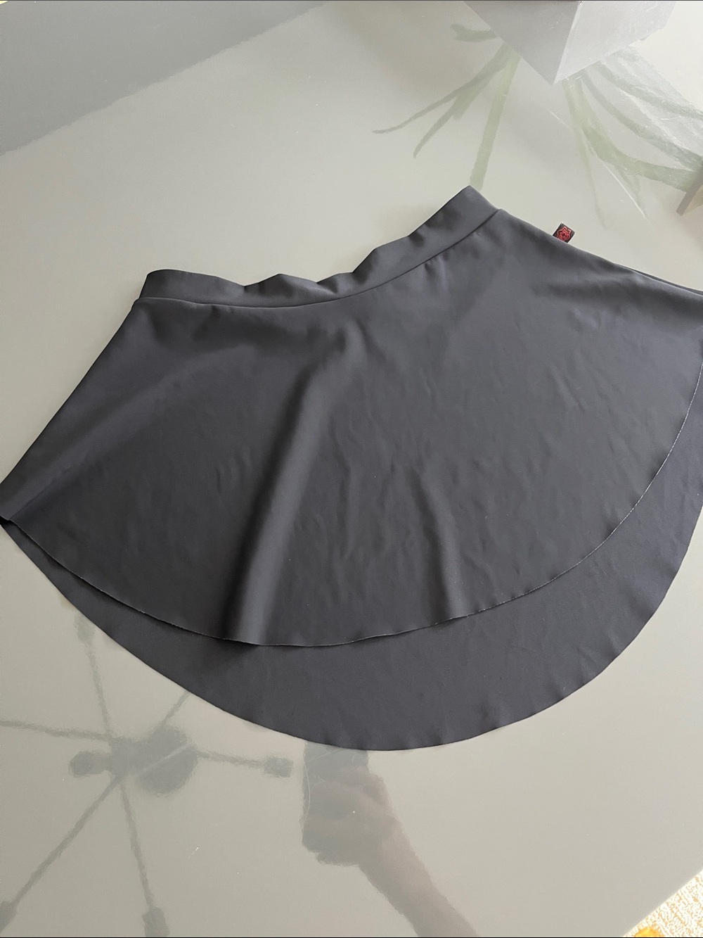 Corps Dancewear Milliskin Pull-On Skirt